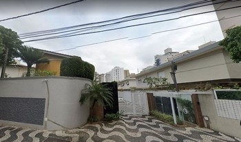 Imagem do condomínio Condomínio Residêncial Montenegro - Ponta Da Praia - Santos - SP
