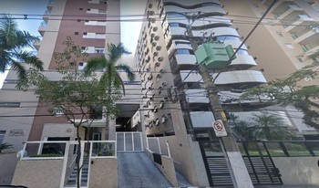 Imagem do condomínio Condomínio Residêncial - Morada Pompéia - Santos - SP