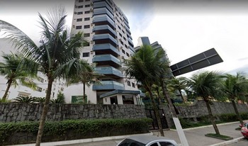 Imagem do condomínio Condomínio Residêncial Mussa Gaze - Enseada - Guarujá - SP