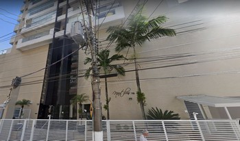 Imagem do condomínio Condomínio Residêncial Nautilus - Pompéia - Santos - SP