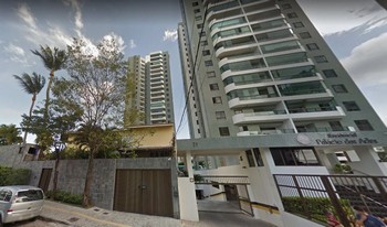 Imagem do condomínio Condomínio Residêncial Palácio Das Artes - Torre Leste - Torre Norte - Caminho Das árvores - Salvador - BA