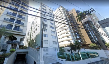 Imagem do condomínio Condomínio Residêncial Paraci - José Menino - Santos - SP