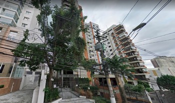 Imagem do condomínio Condomínio Residêncial Paraíso - Aclimação - São Paulo - SP