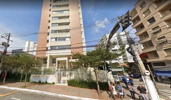 Imagem do condomínio Condomínio Residêncial Paulicea - Vila Mariana - São Paulo - SP