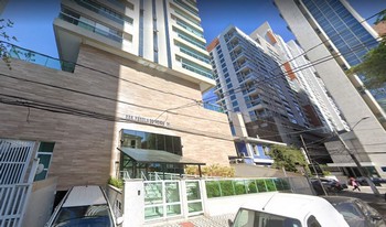 Imagem do condomínio Condomínio Residêncial Perola Do Indico - Gonzaga - Santos - SP