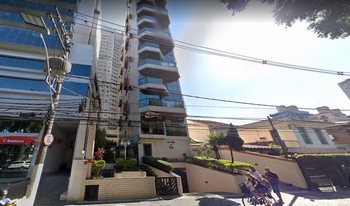 Imagem do condomínio Condomínio Residêncial Perola Do Pacifico - Gonzaga - Santos - SP
