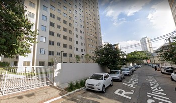 Imagem do condomínio Condomínio Residêncial Plano&cambuci - Alexandrino Da Silveira Bueno - Cambuci - São Paulo - SP