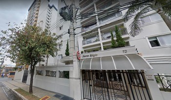 Imagem do condomínio Condomínio Residêncial Porto Regio - Parque Residêncial Aquarius - São José Dos Campos - SP