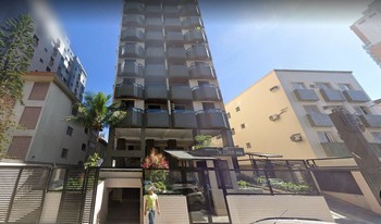 Imagem do condomínio Condomínio Residêncial Porto Seguro - Gonzaga - Santos - SP