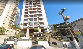 Imagem do condomínio Condomínio Residêncial Puerta Del Sol - Ponta Da Praia - Santos - SP