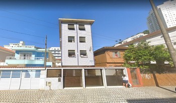 Imagem do condomínio Condomínio Residêncial Quatro Irmãos - Marape - Santos - SP