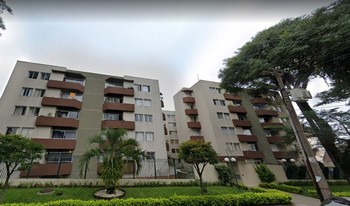 Imagem do condomínio Condomínio Residêncial Rio Da Prata - água Verde - Curitiba - PR