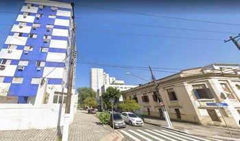 Imagem do condomínio Condomínio Residêncial Rio Tamega - Vila Mathias - Santos - SP