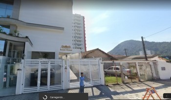 Imagem do condomínio Condomínio Residêncial Royal House - Canto Do Forte - Praia Grande - SP