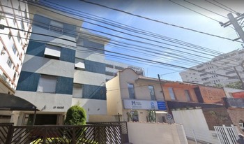 Imagem do condomínio Condomínio Residêncial San Diego - Gonzaga - Santos - SP