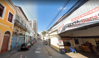 Imagem do condomínio Condomínio Residêncial Senador Pompeu - Centro - Rio De Janeiro - RJ