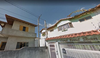 Imagem do condomínio Condomínio Residêncial Shanti Vila - Vila Lavínia - Mogi Das Cruzes - SP