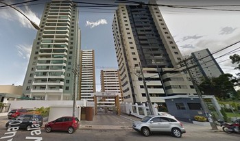 Imagem do condomínio Condomínio Residêncial Sidarta Iguatemi - Caminho Das árvores - Salvador - BA