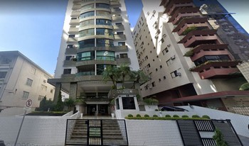Imagem do condomínio Condomínio Residêncial Solar Da Pompéia - José Menino - Santos - SP