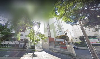 Imagem do condomínio Condomínio Residêncial Spazio Campelles - água Verde - Curitiba - PR