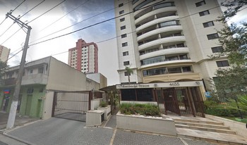 Imagem do condomínio Condomínio Residêncial Strauss - Mooca - São Paulo - SP
