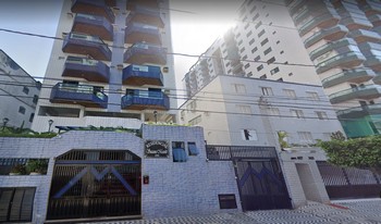Imagem do condomínio Condomínio Residêncial Suzana Masotti - Canto Do Forte - Praia Grande - SP