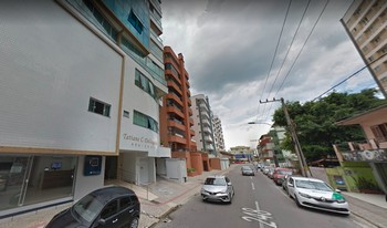 Imagem do condomínio Condomínio Residêncial Tatiane C. Dellagnelo - Meia Praia - Itapema - SC