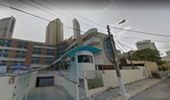 Imagem do condomínio Condomínio Residêncial Terrazzo Ponta - Negra Flat - Natal - RN