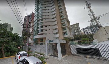 Imagem do condomínio Condomínio Residêncial Tibet - água Verde - Curitiba - PR