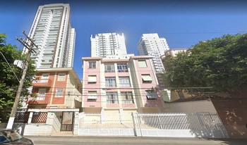 Imagem do condomínio Condomínio Residêncial Trinidad - Pompéia - Santos - SP