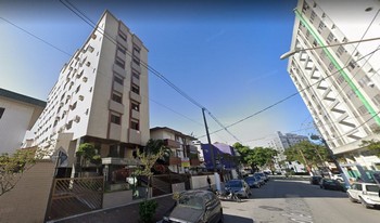 Imagem do condomínio Condomínio Residêncial Vila Bella - Marape - Santos - SP