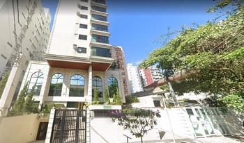 Imagem do condomínio Condomínio Residêncial - Villagio Pompéia - Santos - SP