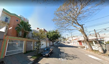 Imagem do condomínio Condomínio Residêncial Visconde De Maua Iii - Vila Assunção - Santo André - SP