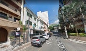 Imagem do condomínio Condomínio Residências Castro Alves - Centro - Nova Iguaçu - RJ
