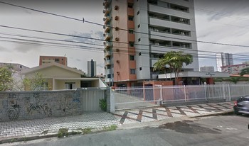 Imagem do condomínio Condomínio Sandra Albuquerque - Fátima - Fortaleza - CE
