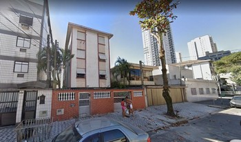 Imagem do condomínio Condomínio Santa Rosa Viii - Ponta Da Praia - Santos - SP