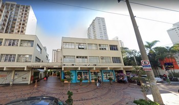 Imagem do condomínio Condomínio Shoping Center Clodomiro Amazonas - Itaim Bibi - São Paulo - SP