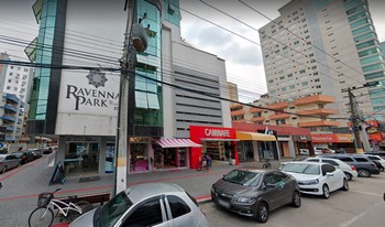 Imagem do condomínio Condomínio Siframar Platinum Executive - Meia Praia - Itapema - SC