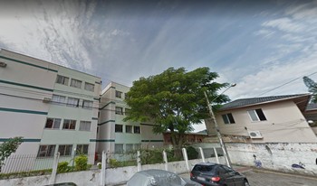 Imagem do condomínio Condomínio Solar Santa Paula - Trindade - Florianópolis - SC