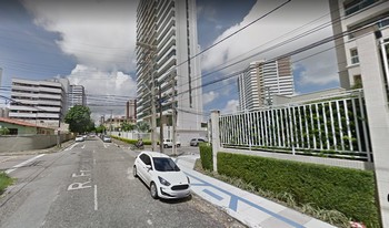 Imagem do condomínio Condomínio Solaris Residence - Pátriolino Ribeiro - Fortaleza - CE