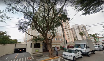 Imagem do condomínio Condomínio Spazio Campo Di Bourbon - Parque Industrial - São José Dos Campos - SP