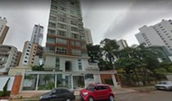 Imagem do condomínio Condomínio Splendor Residence - Centro - Chapecó - SC