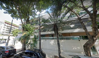 Imagem do condomínio Condomínio Terraços Jardim Botânico - Humaita - Rio De Janeiro - RJ