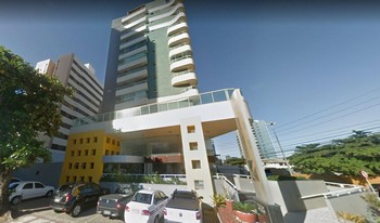 Imagem do condomínio Condomínio Torre Jardim Residence - Armação - Salvador - BA