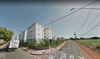 Imagem do condomínio Condomínio Vertical Residêncial São Jorge Ii - Laranjeiras - Uberlândia - MG