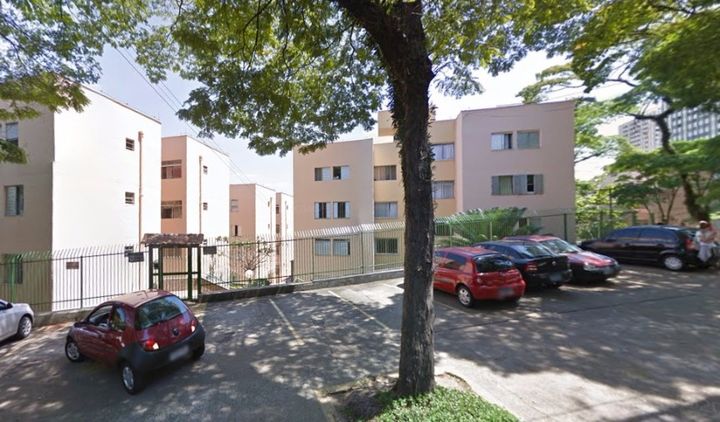 Imagem do condomínio Condomínio Conj Resid Alto De - Pinheiros Cond 2000 - São Paulo - SP