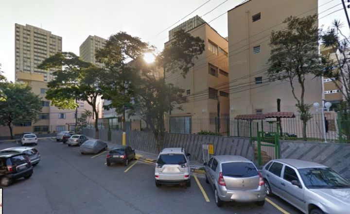 Imagem do condomínio Condomínio Conj Resid Alto De - Pinheiros Cond 2000 - São Paulo - SP