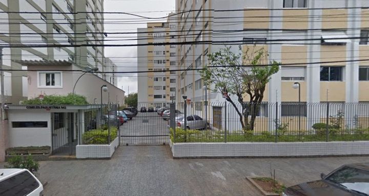 Imagem do condomínio Condomínio Conj Resid Paulistânia - Vila Madalena - São Paulo - SP