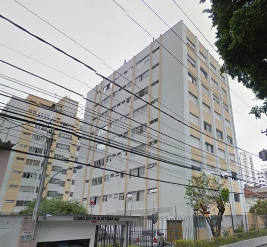Imagem do condomínio Condomínio Conj Resid Paulistânia - Vila Madalena - São Paulo - SP