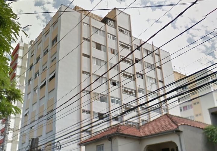 Imagem do condomínio Condomínio Conj Resid Paulistânia - Vila Madalena - São Paulo - SP